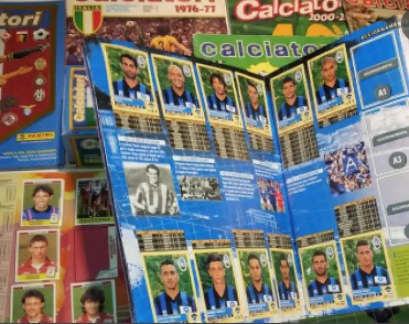 figurine panini