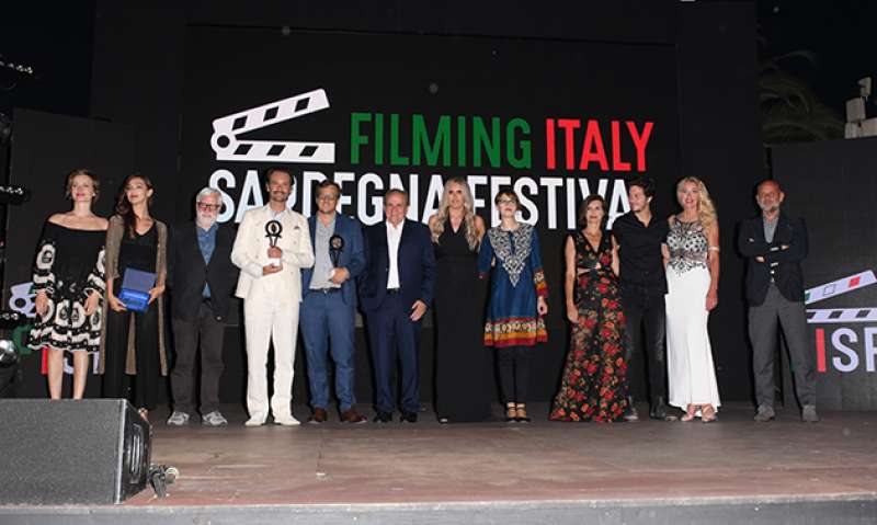 FILMING ITALY FESTIVAL