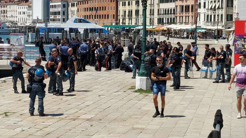 G20 VENEZIA