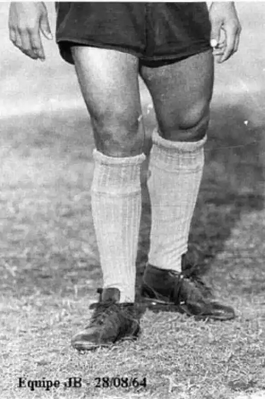 garrincha GAMBE