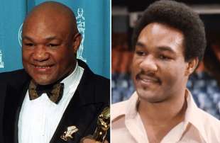 George Foreman