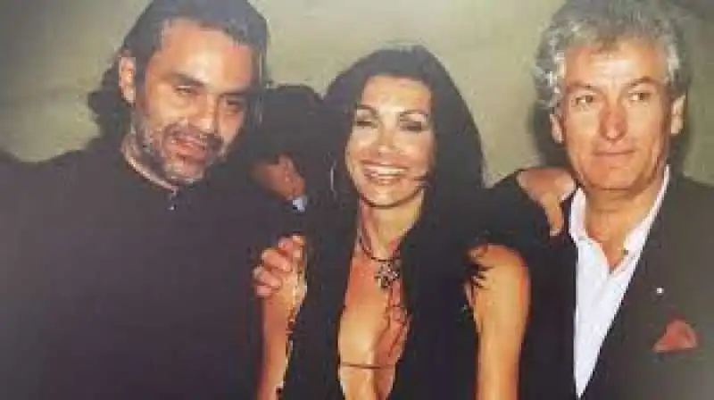 gherardo guidi luisa corna andra bocelli