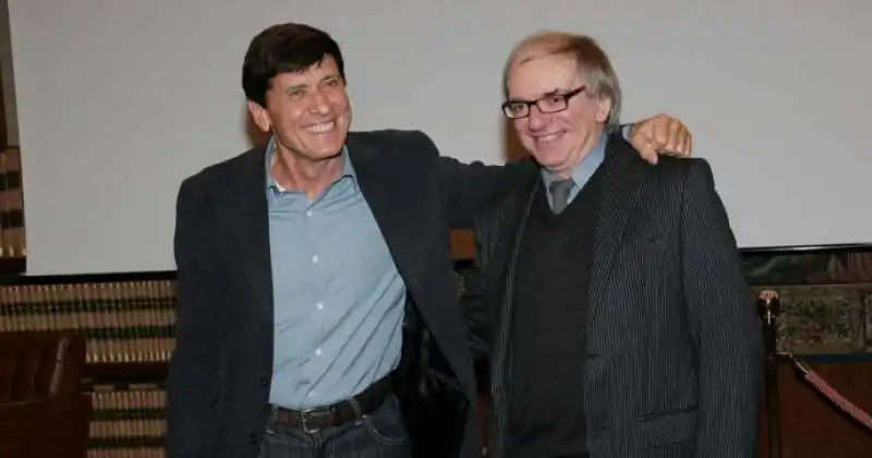 GIANNI MORANDI E PAOLO BELDI