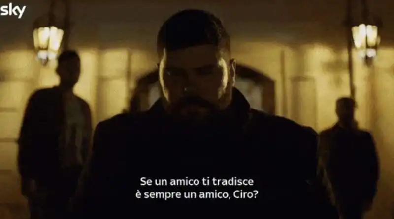 gomorra la stagione finale 11