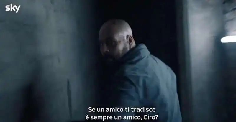 gomorra la stagione finale 6