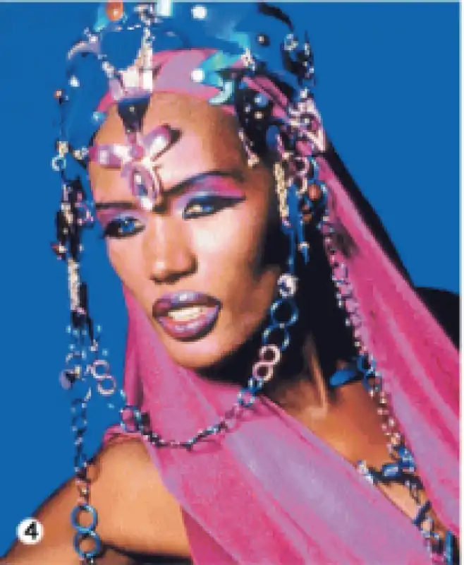 grace jones