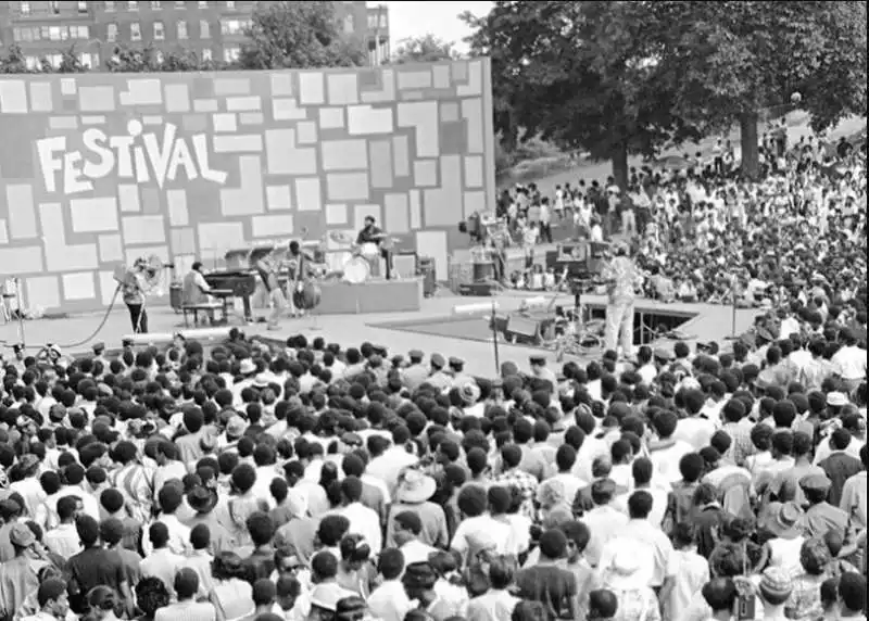 harlem cultural festival 