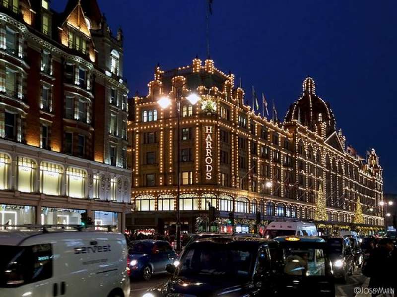 harrods