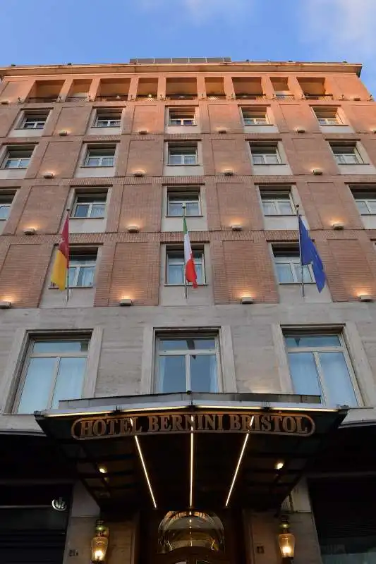 hotel bernini bristol