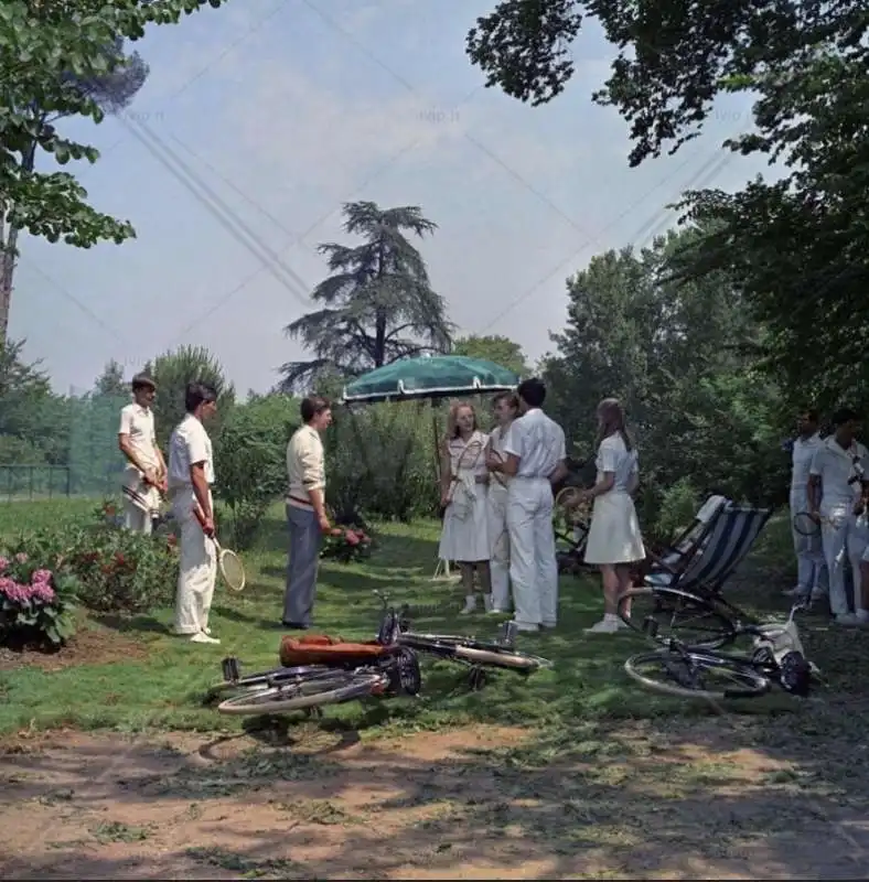  il giardino dei finzi contini  3