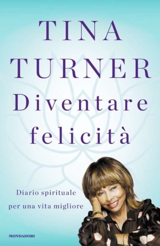 IL LIBRO DI TINA TURNER