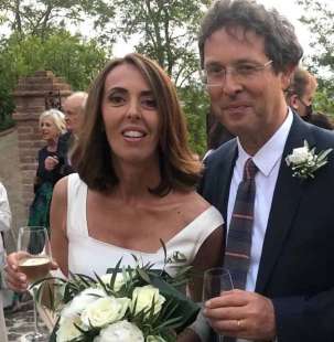 il matrimonio di alessandra sardoni e oscar pizzo