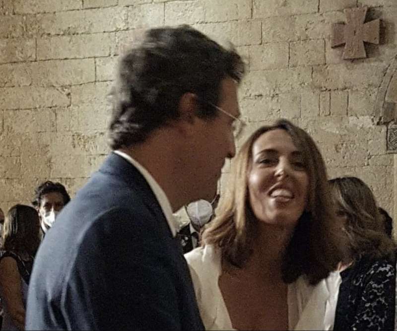 il matrimonio di alessandra sardoni e oscar pizzo 2