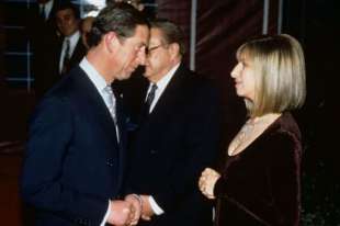 il principe carlo e barbra streisand 5