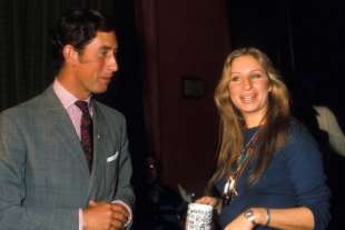 il principe carlo e barbra streisand 8