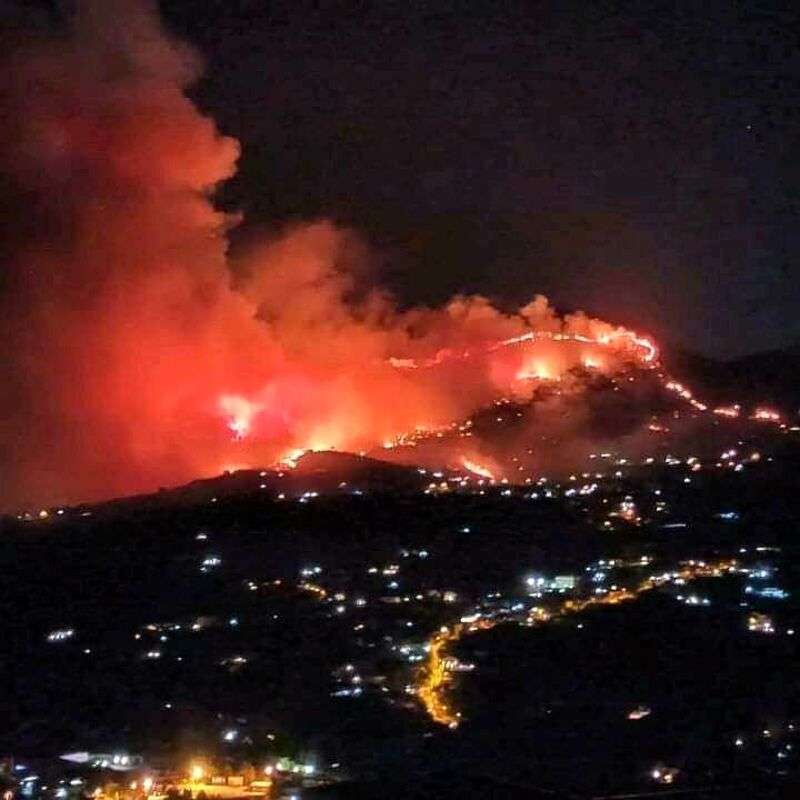 incendi sicilia 2