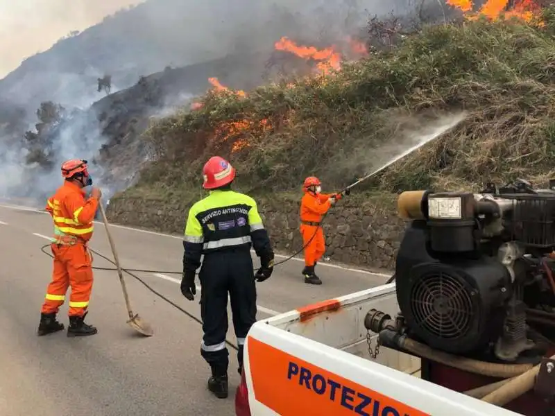 incendi sicilia 5