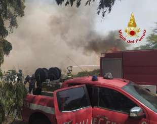 incendio montiferru oristano 1