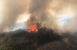 incendio montiferru oristano 10