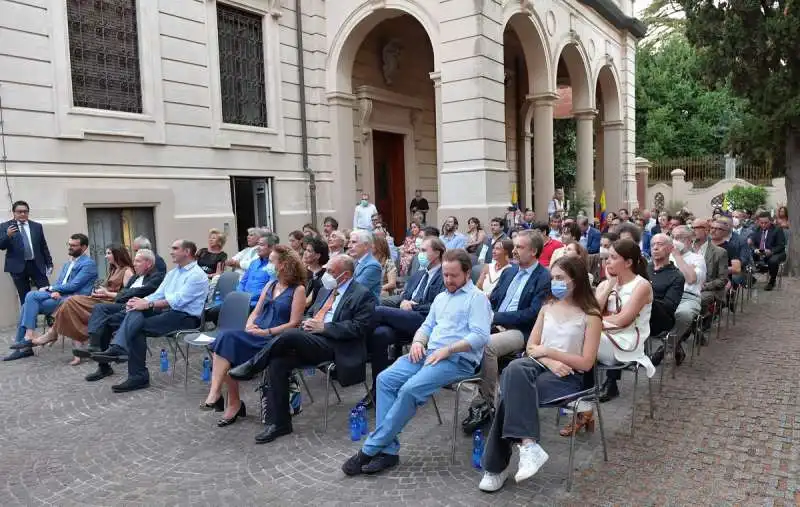 invitati alla presentazione del film  (2)