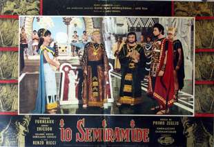 io, semiramide