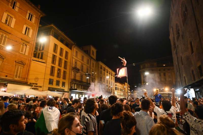 italia inghilterra a bologna 75