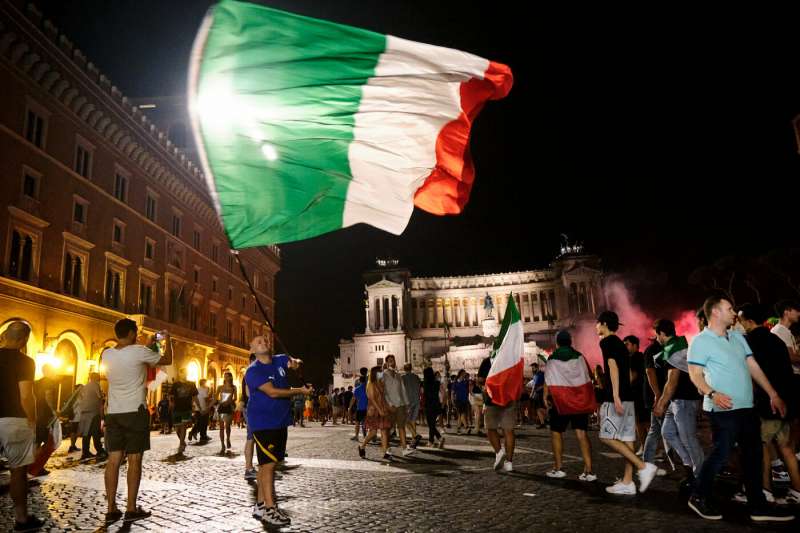 italia inghilterra a roma 24