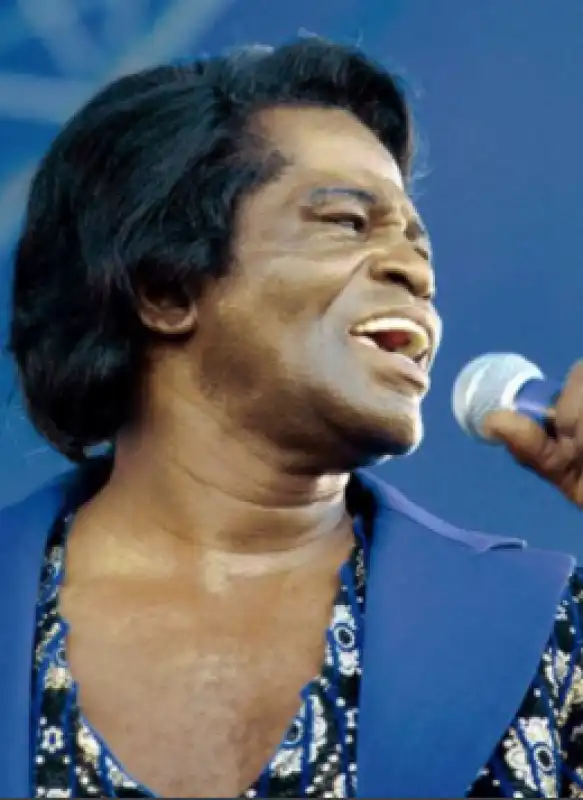 james brown