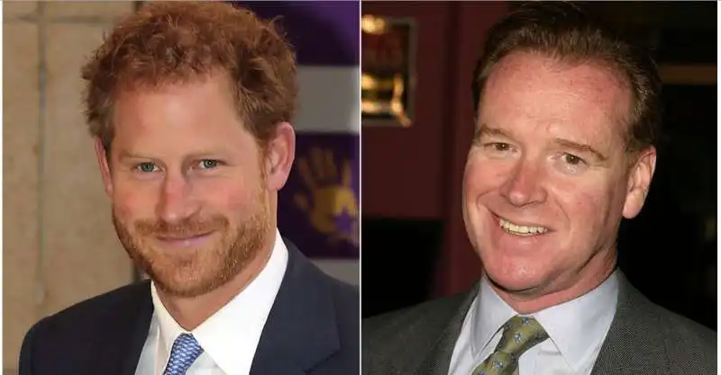 james hewitt e harry 1