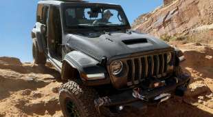 Jeep Wrangler Xtreme Recon 2