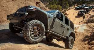 Jeep Wrangler Xtreme Recon 3