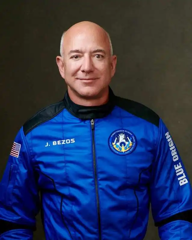 Jeff Bezos