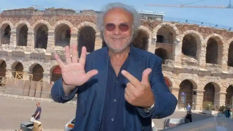 jerry cala arena verona