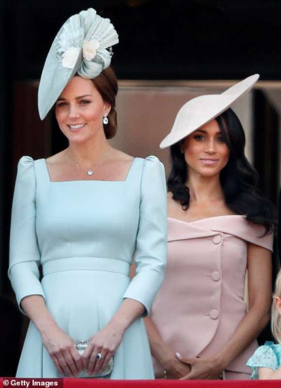 kate e meghan