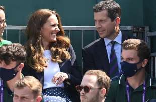 kate middleton a wimbledon 1