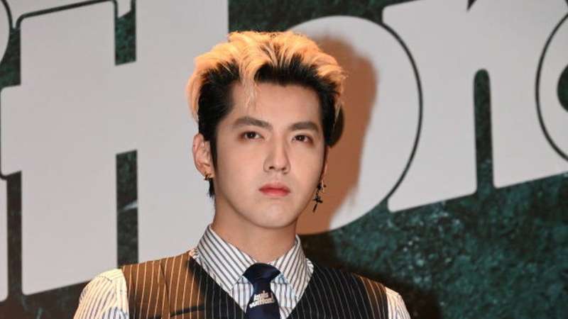 kris wu 12