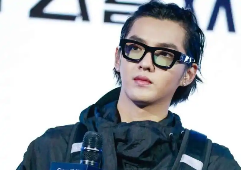 kris wu 2