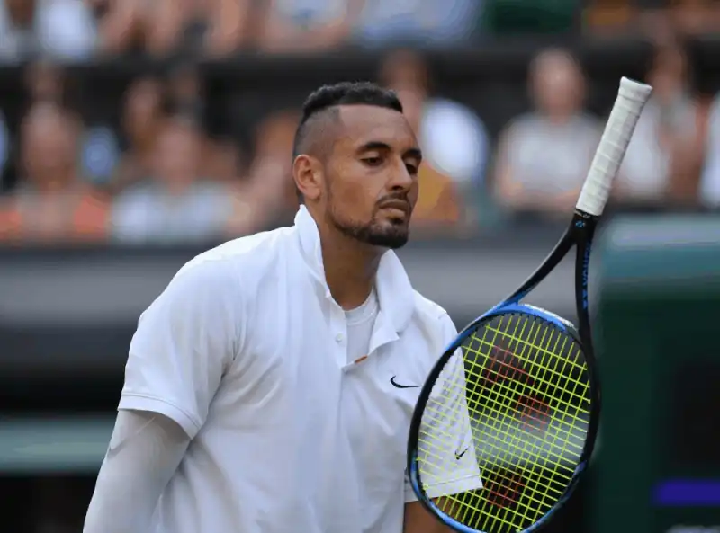 kyrgios