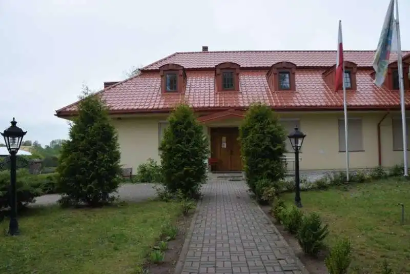 la casa di slawoj leszek glodz  a varsavia 