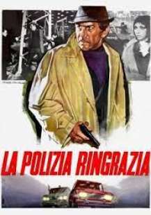 la polizia ringrazia