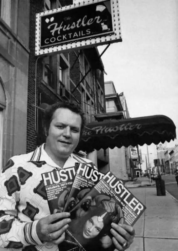 larry flynt hustler