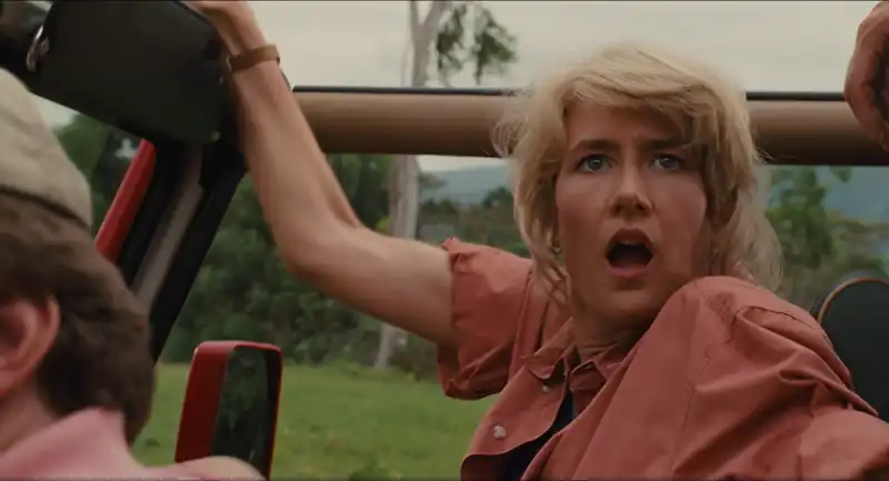 laura dern   jurassic park