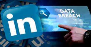 linkedin data breach