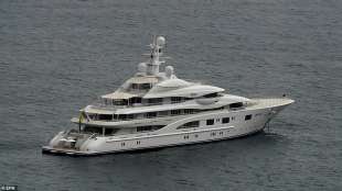 Lo yatch Valerie 2