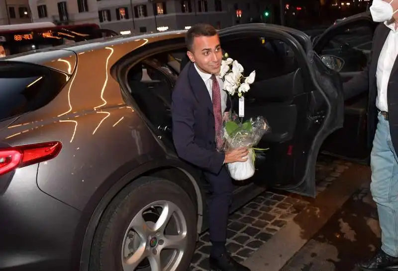 luigi di maio  foto di bacco (2)