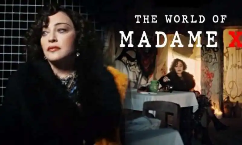 Madame X 6