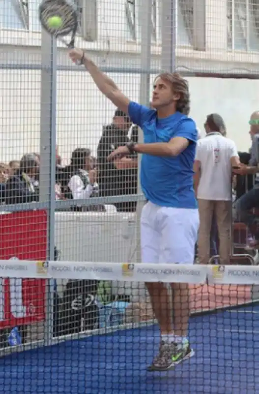 mancini padel