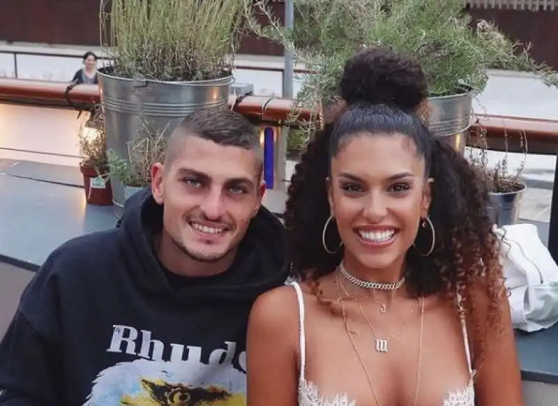 marco verratti e jessica aidi 2