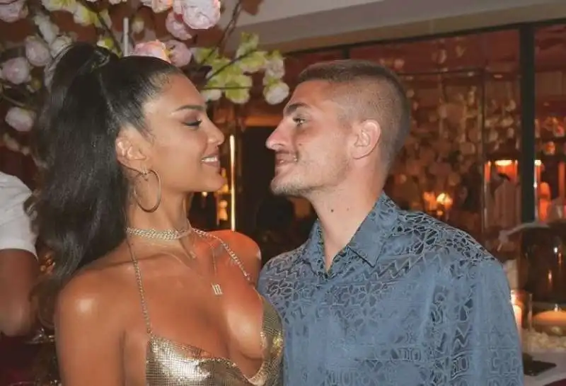 marco verratti e jessica aidi 6