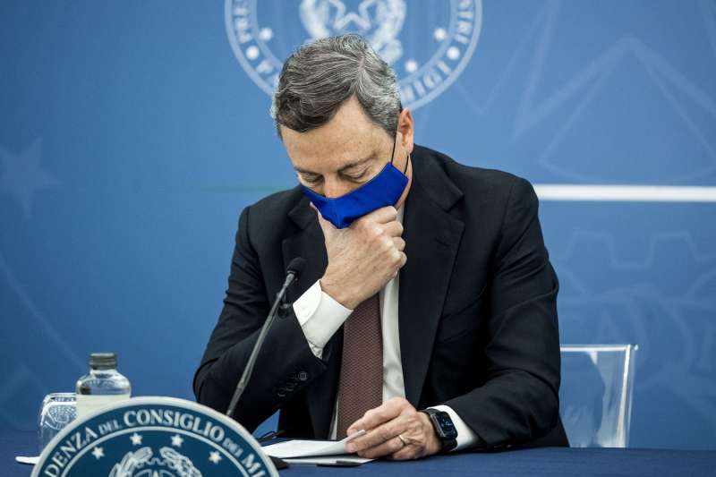 mario draghi 2